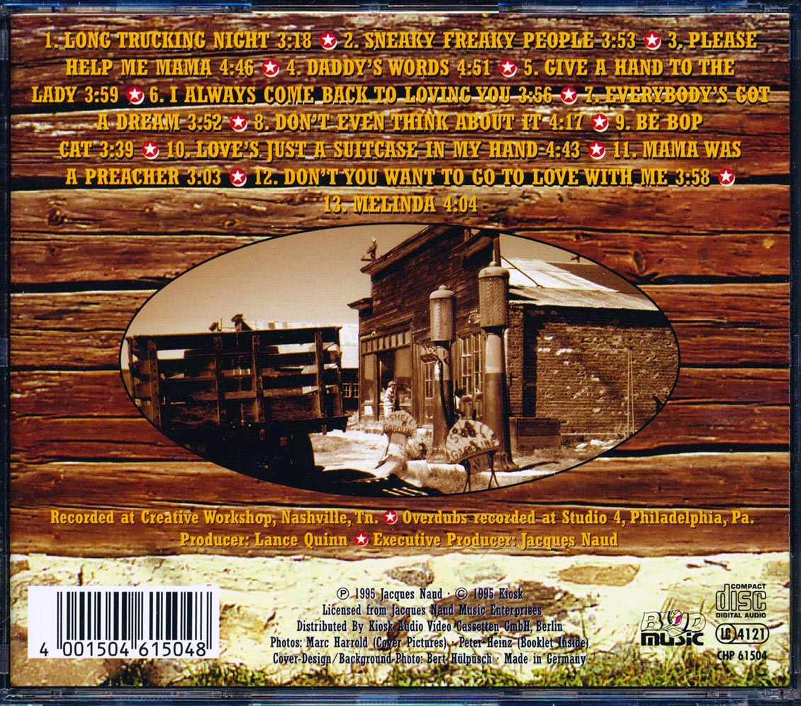Big Al Downing - Back To My Roots