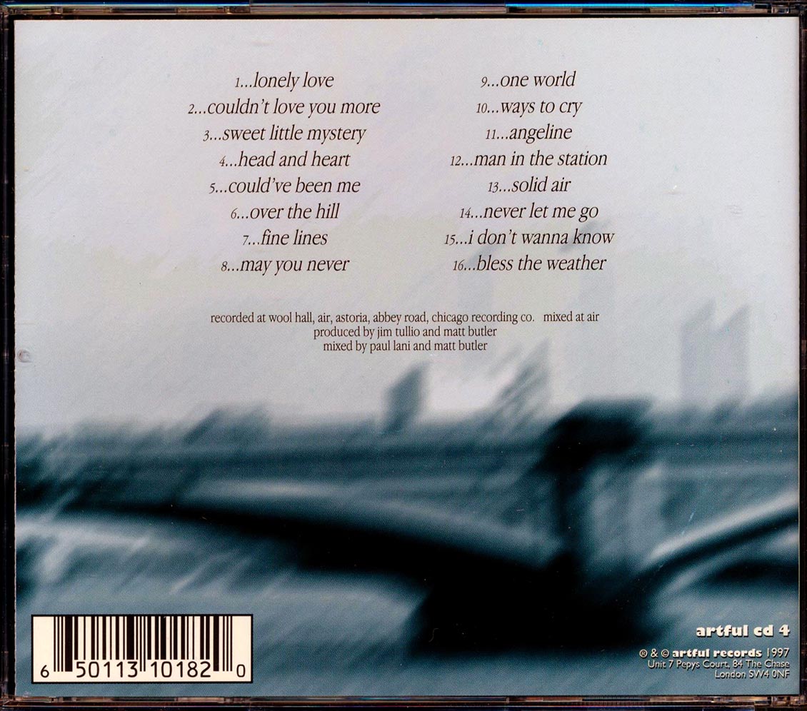 John Martyn - The Very Best Of John Martyn