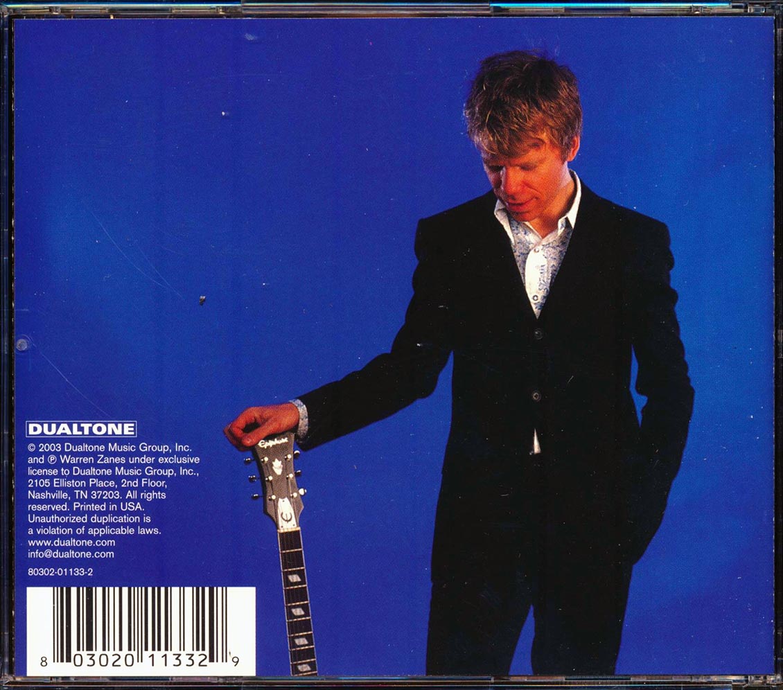 Warren Zanes - Memory Girls
