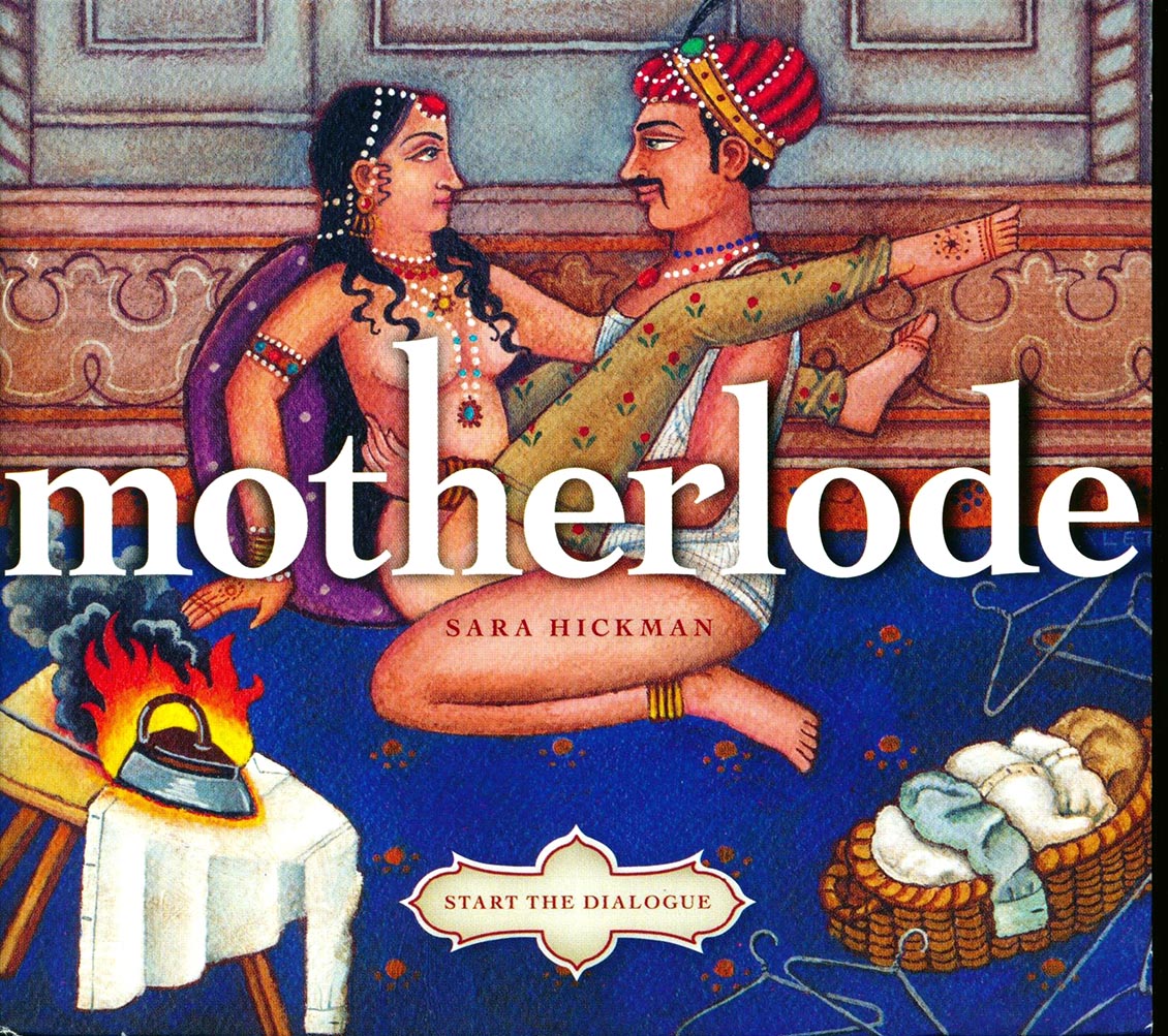 Sara Hickman - Motherlode (20 tracks) (2xCD) (deluxe 3-fold digipak)