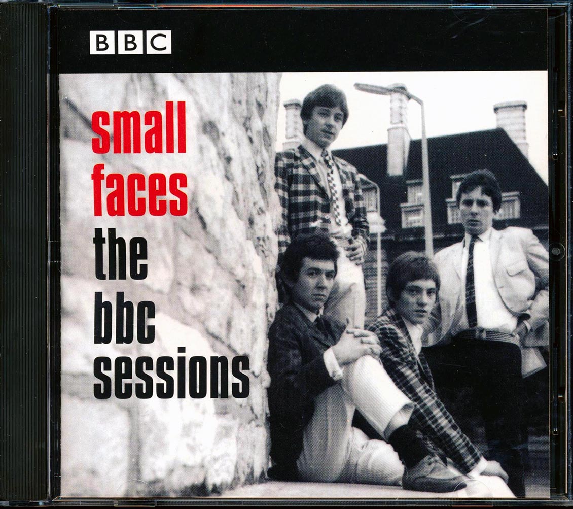 Small Faces - The BBC Sessions (marked/ltd stock)