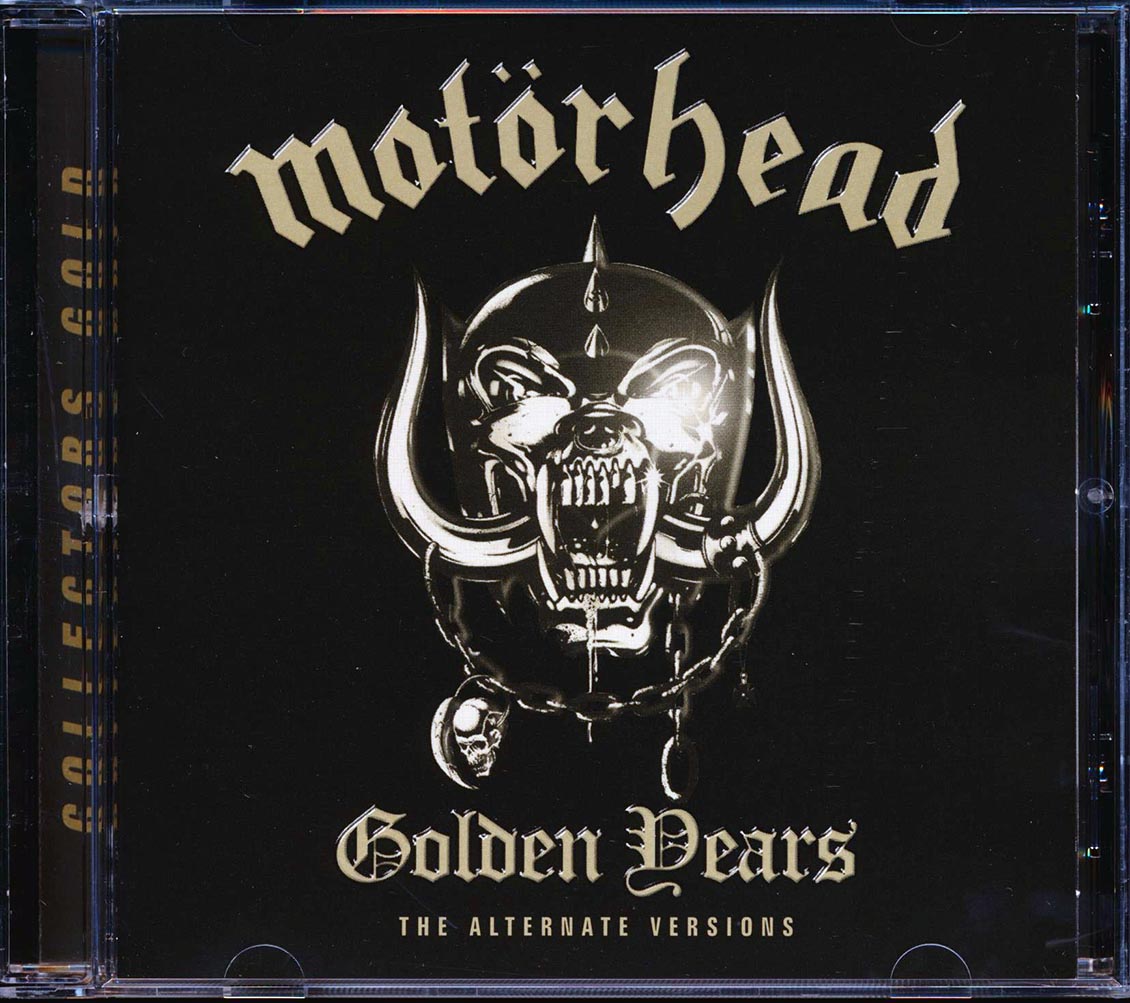 Motorhead - Golden Years: The Alternate Versions (gold CD) (remastered)