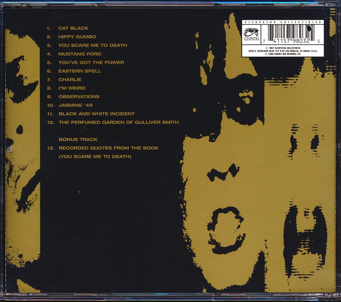 Marc Bolan - Cat Black: Collectors Series