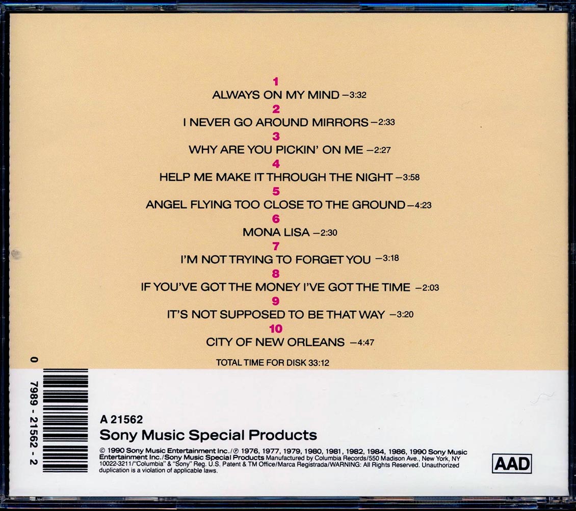 Willie Nelson - Yours Always