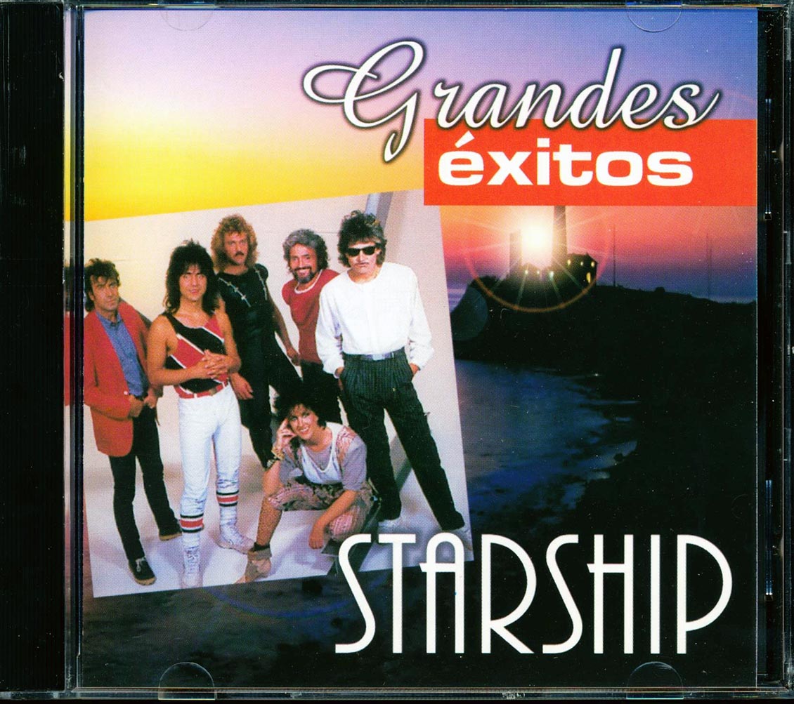 Starship - Grandes Exitos
