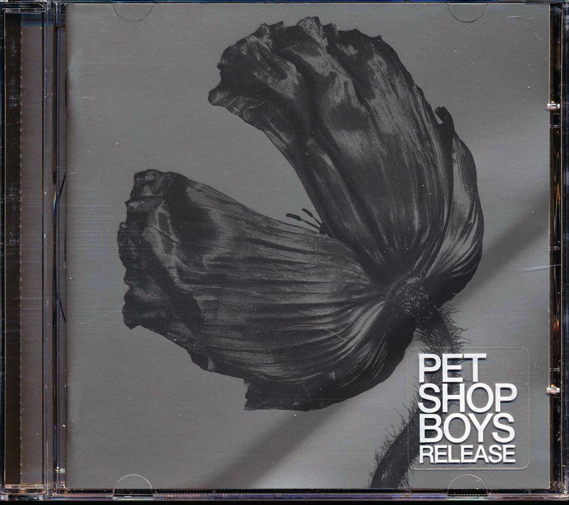 Pet Shop Boys - Release (incl. large booklet)