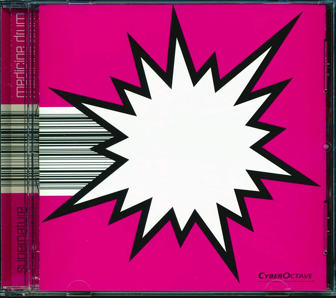 Supernature - Medicine Drum