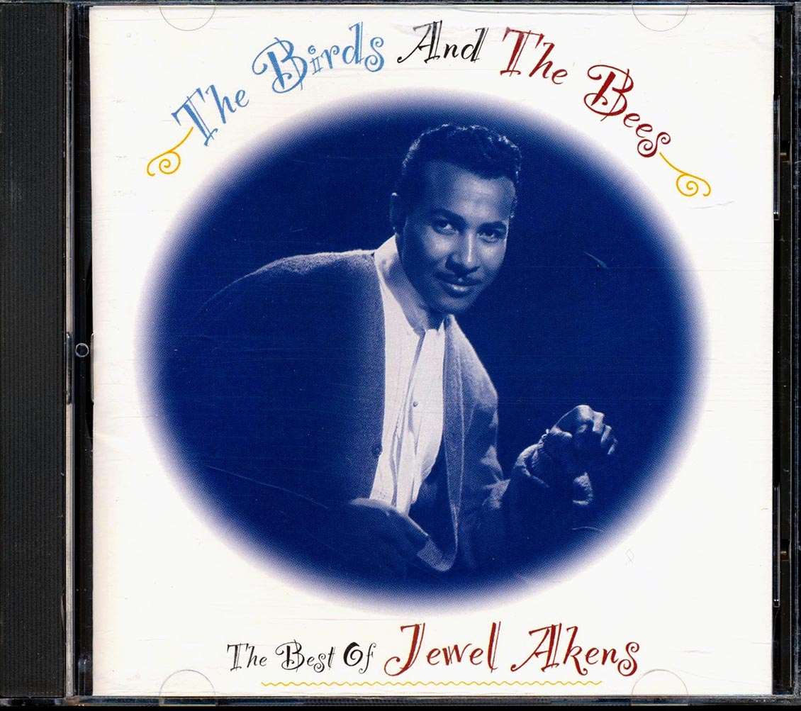 Jewel Akens - The Birds And The Bees: The Best Of Jewel Akens (marked/ltd stock)
