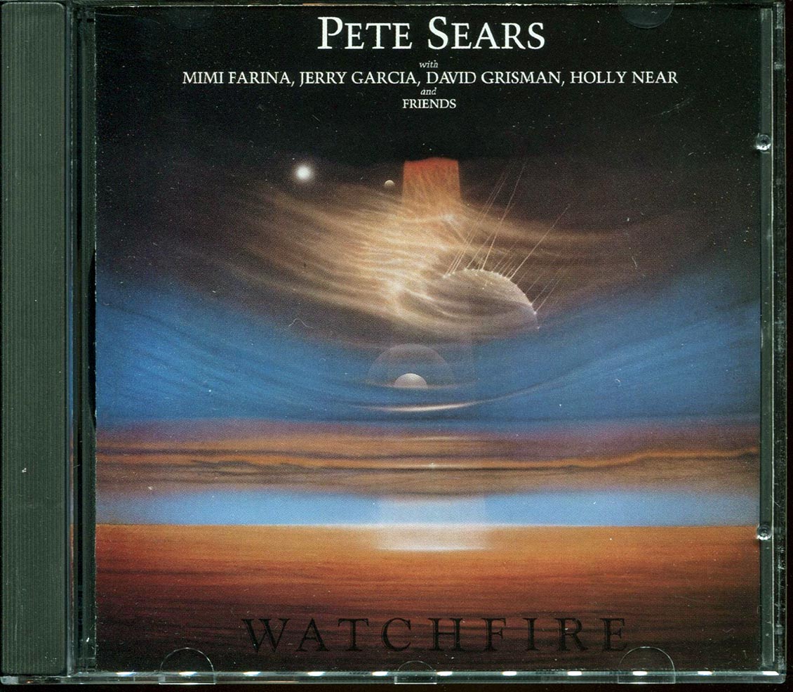 Pete Sears, Mimi Farina, Jerry Garcia, David Grisman, Holly Near - Watchfire