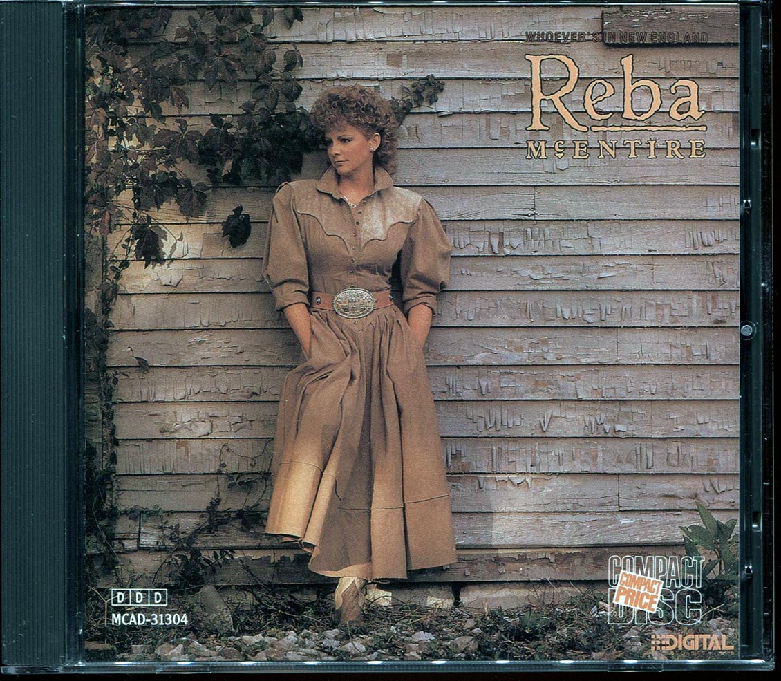 Reba McEntire - Whoever's In New England