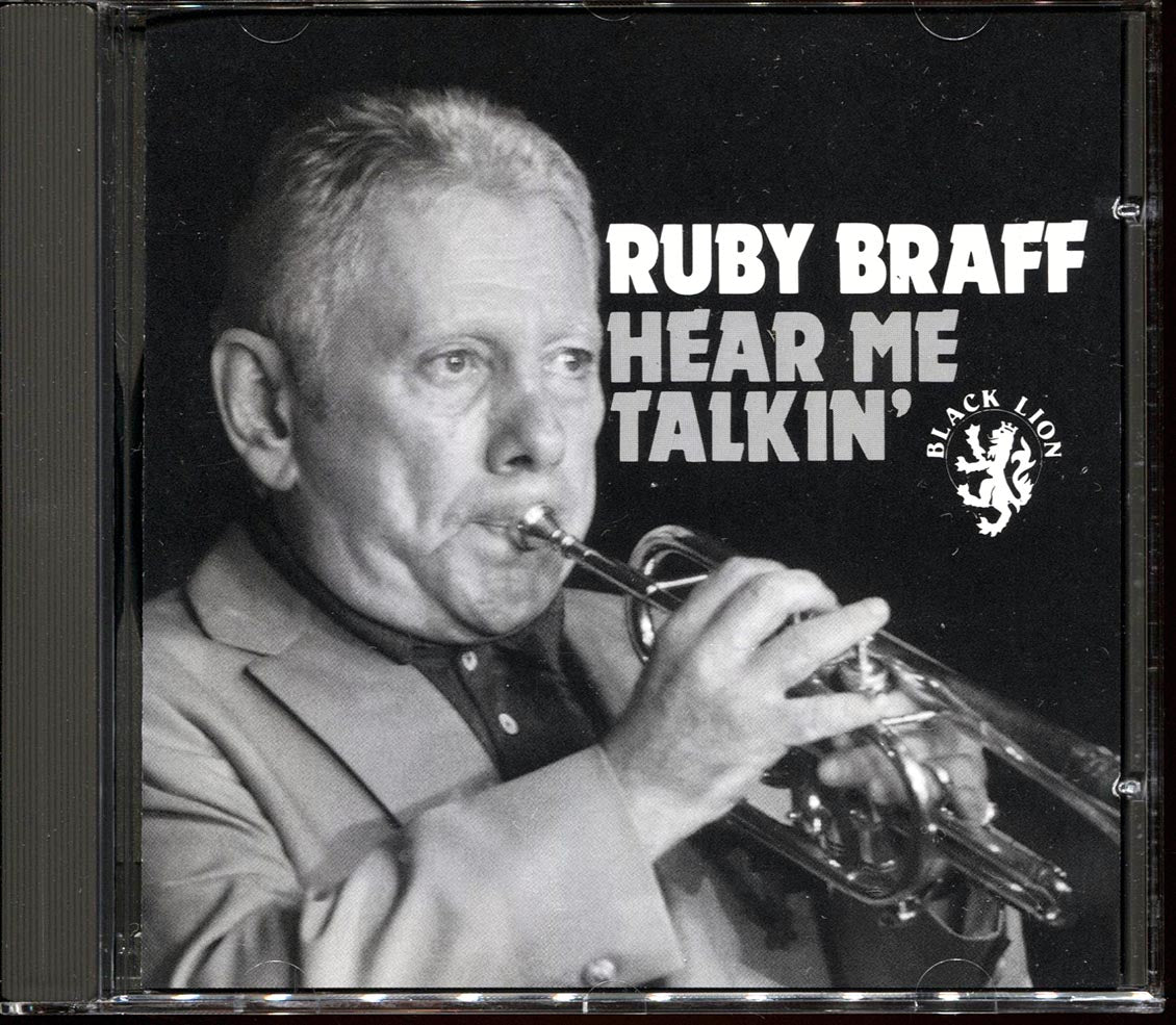 Ruby Braff - Hear Me Talkin'