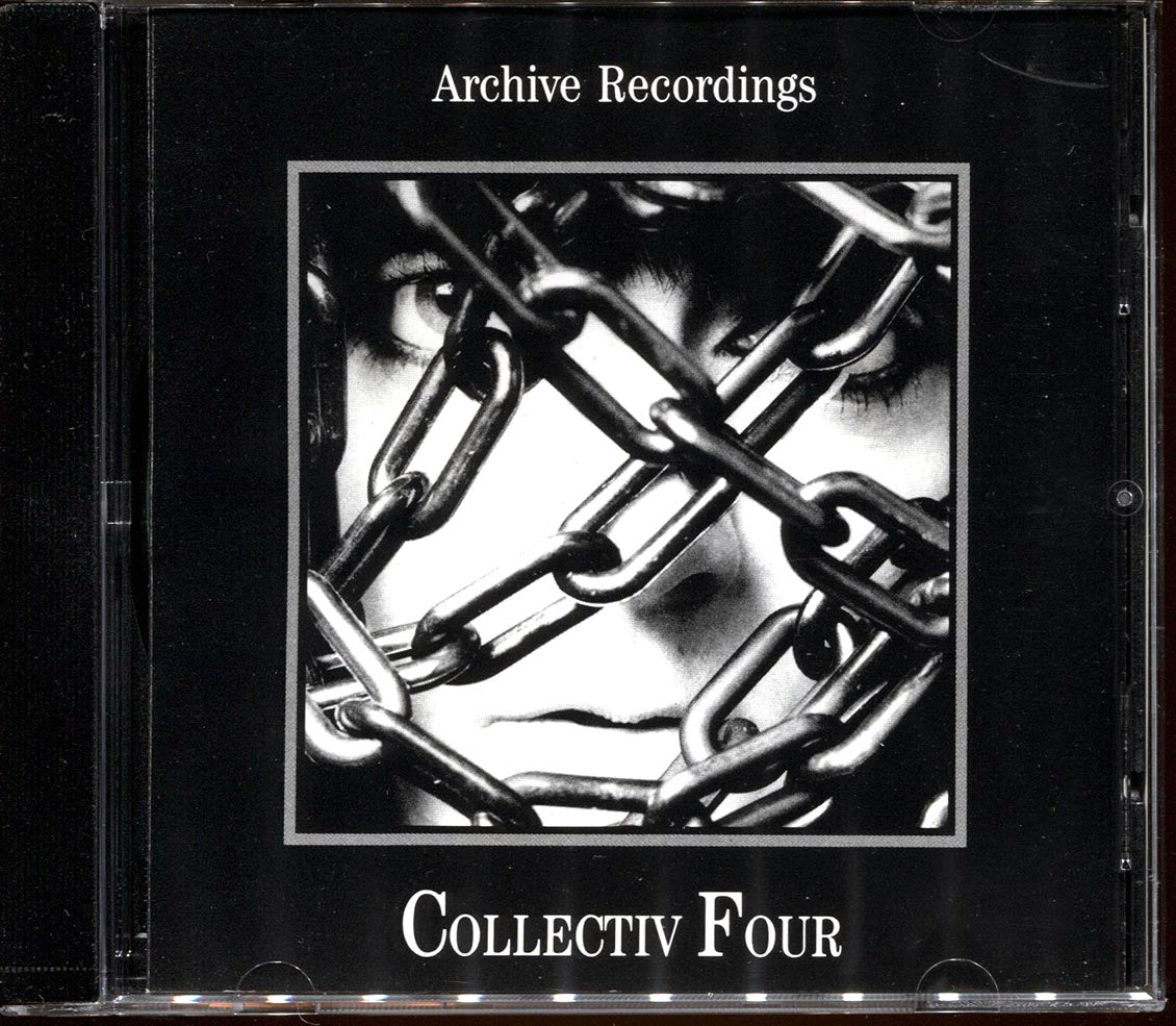 Chris & Cosey - Collectiv Four: Archive Recording