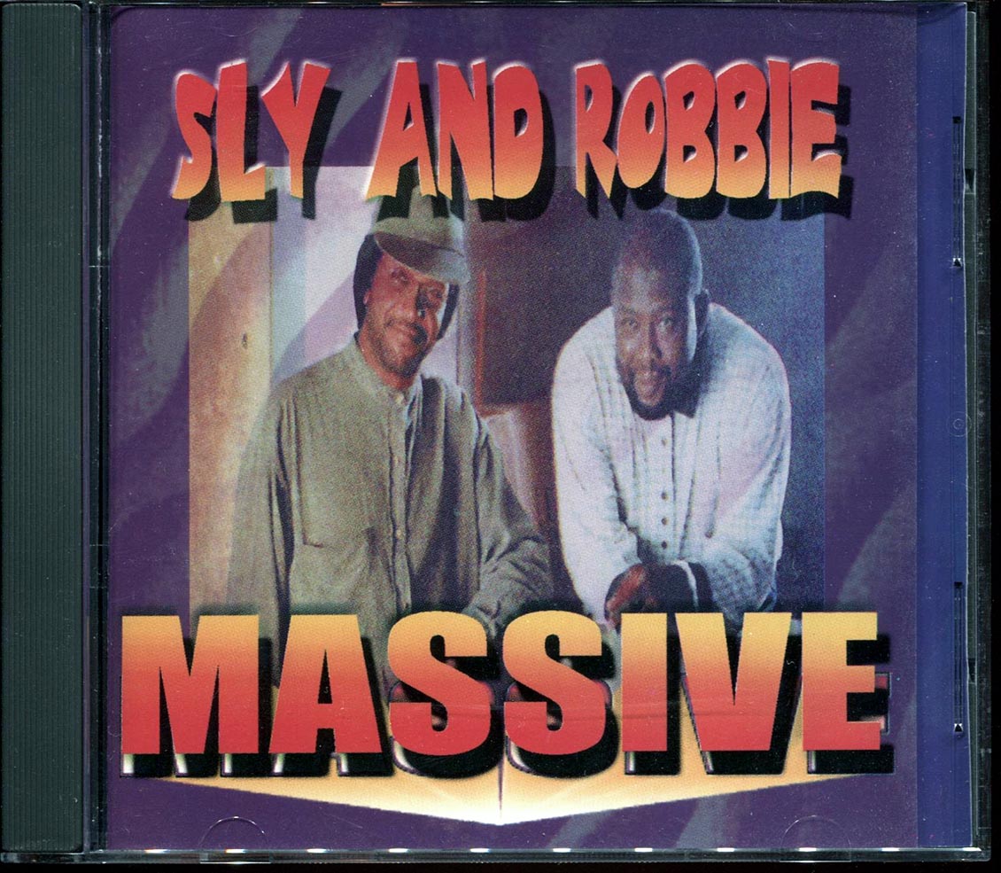 Sly & Robbie - Massive