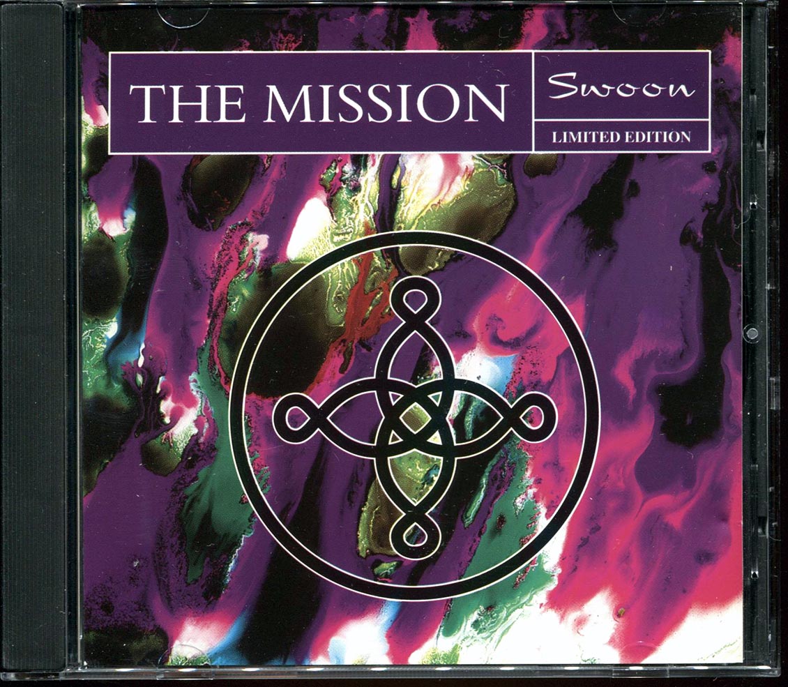 The Mission - Swoon: Limited Edition (ltd. ed.)