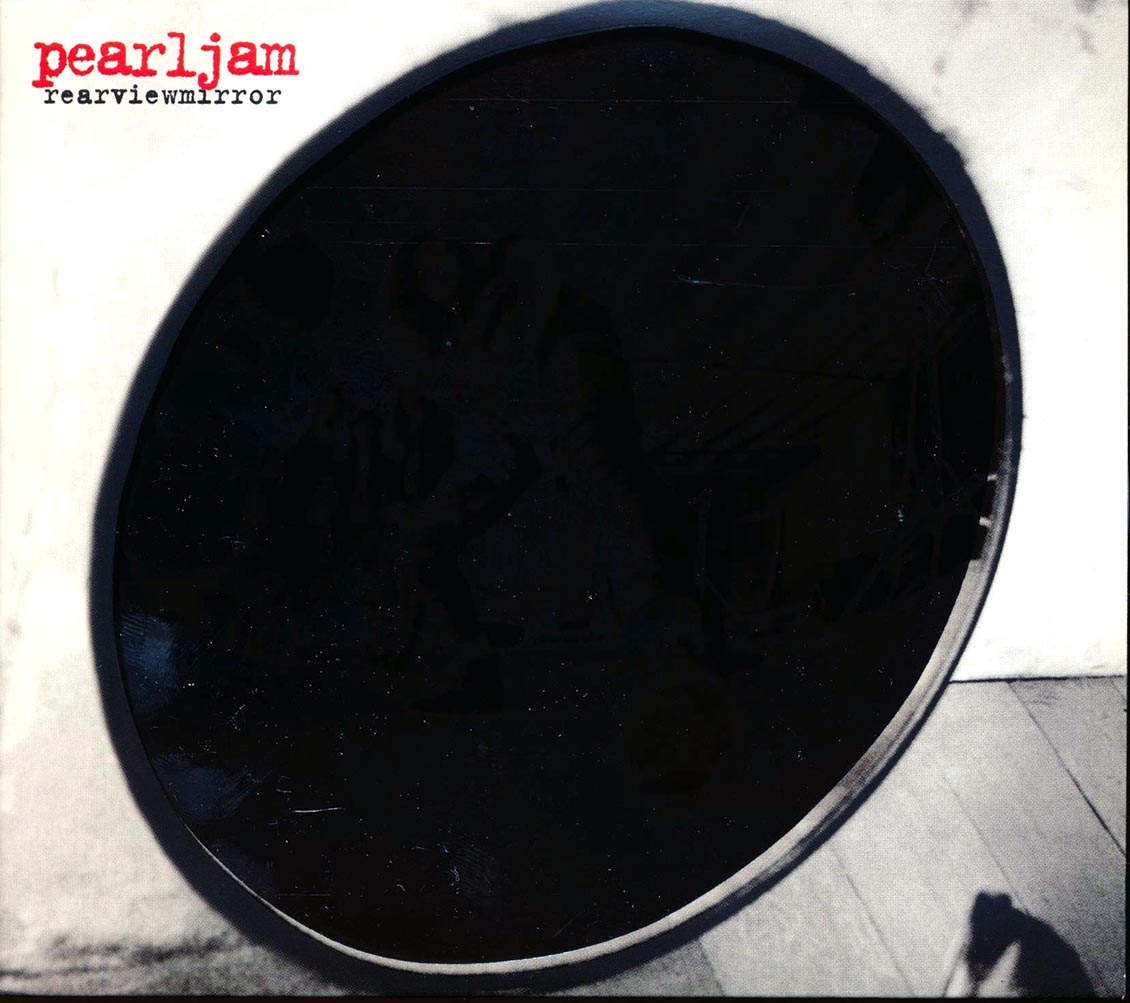 Pearl Jam - Rearviewmirror: Greatest Hits 1991-2003 (33 tracks) (2xCD)