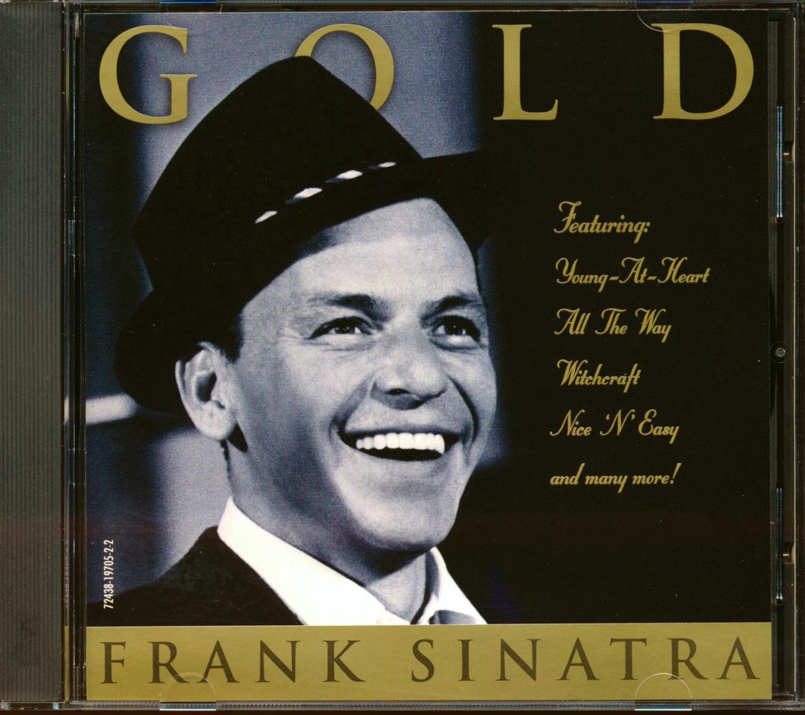 Frank Sinatra - Gold