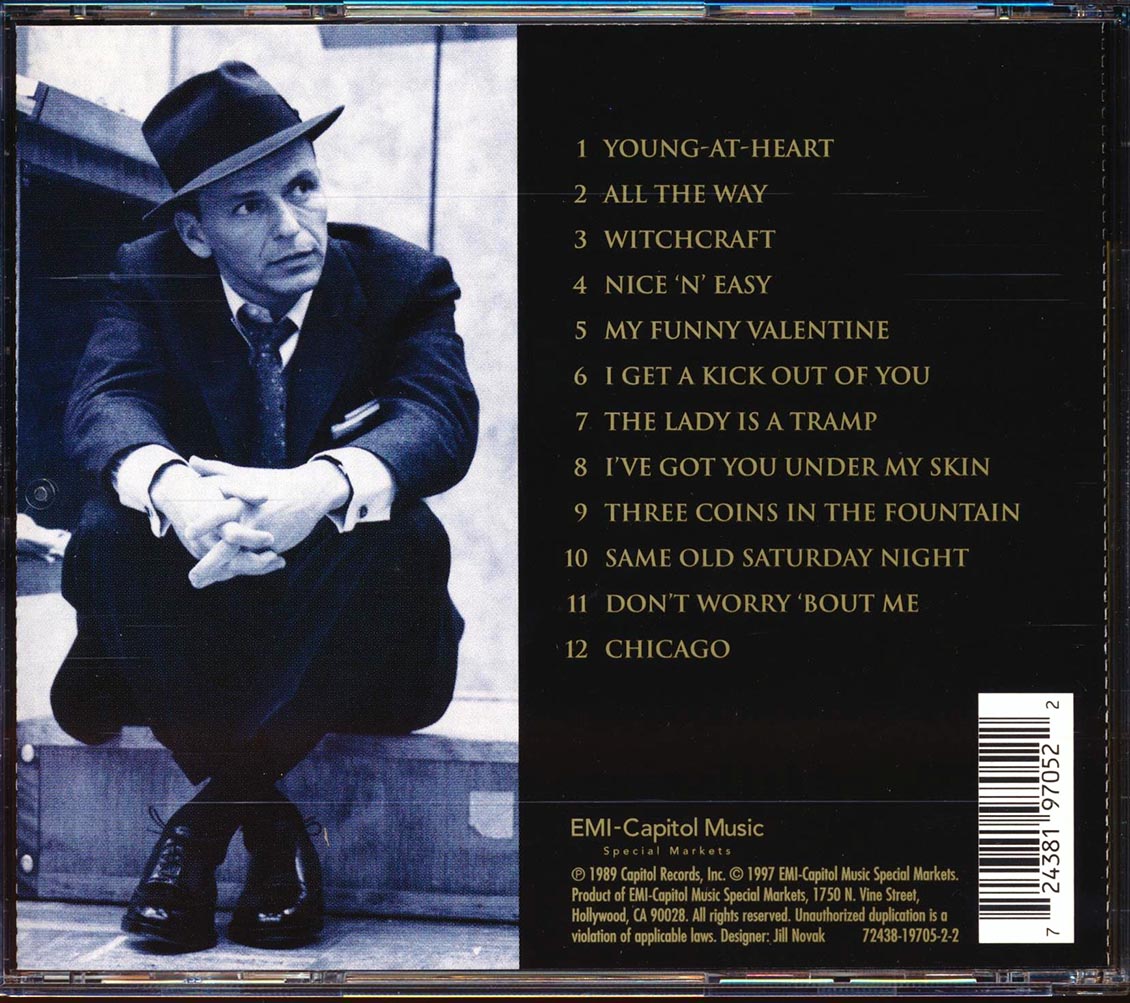 Frank Sinatra - Gold