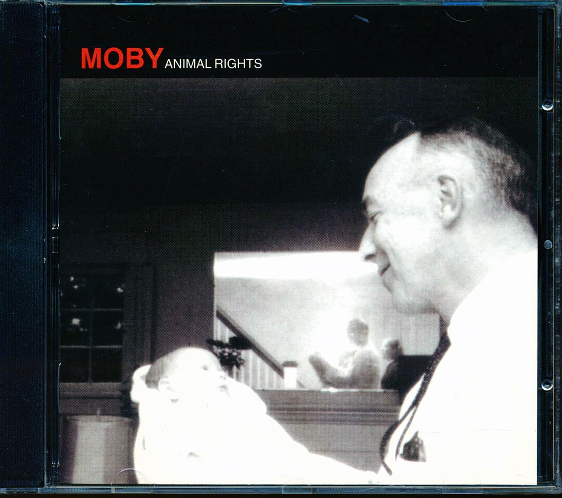Moby - Animal Rights