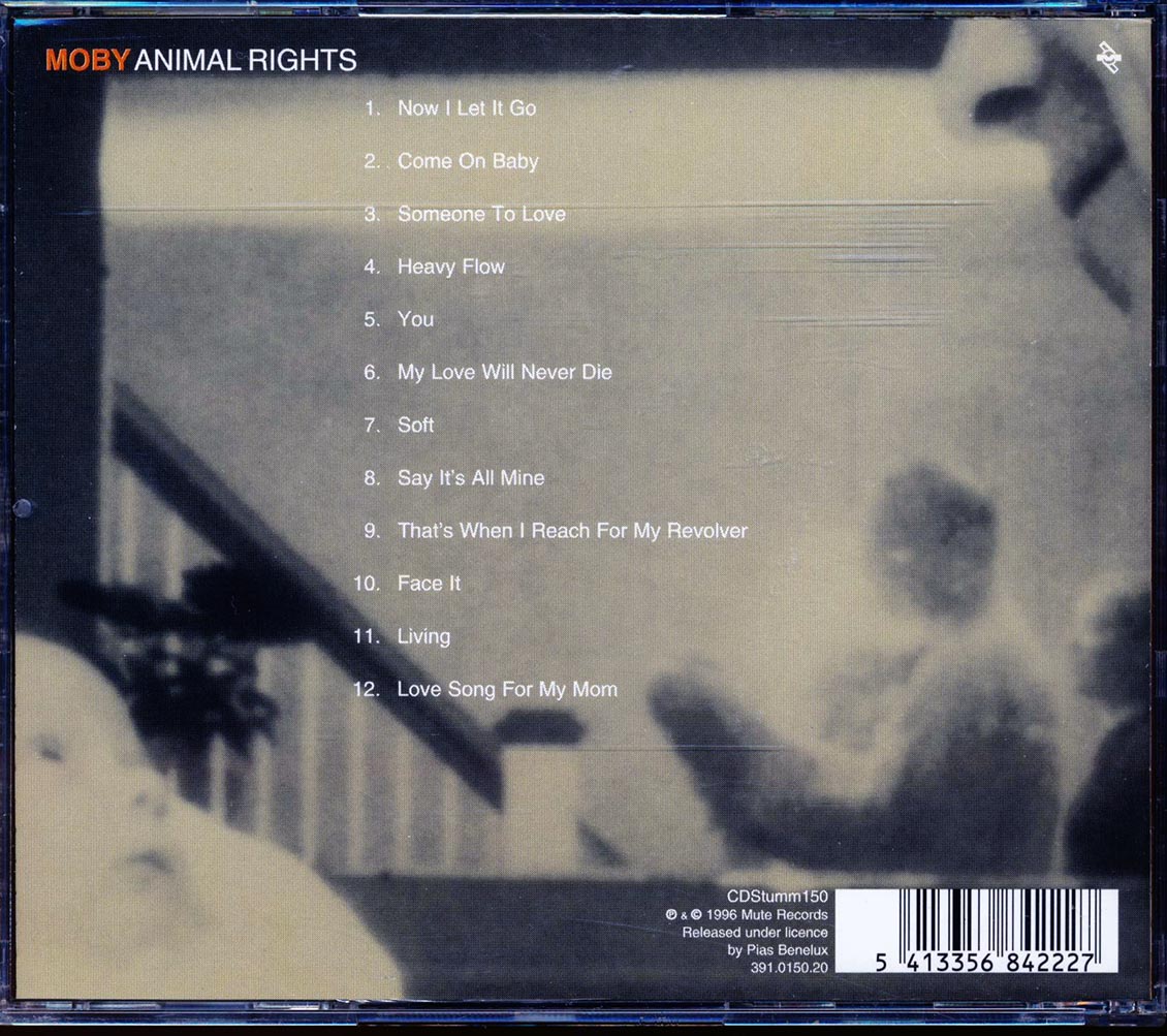 Moby - Animal Rights