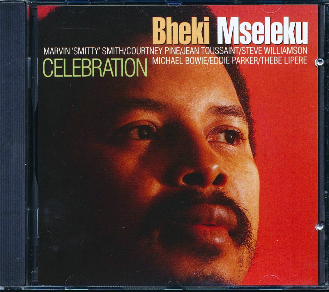 Bheki Mseleku - Celebration