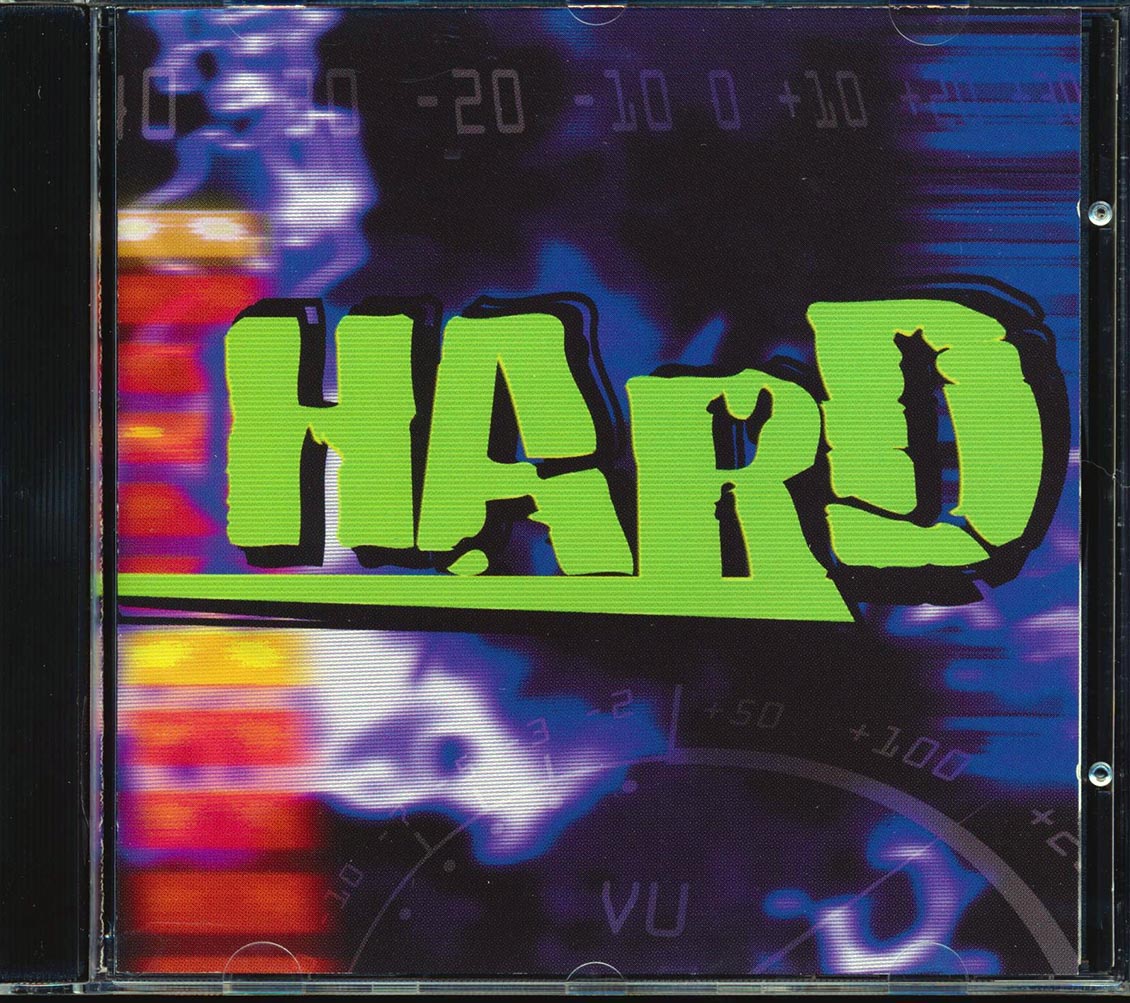 Rob Zombie, Rammstein, Machine Head, Frontline Assembly - Hard