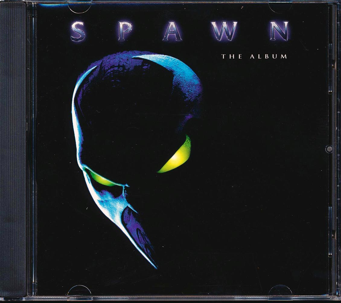 Metallica, Slayer, DJ Spooky, Korn, Etc. - Spawn The Album