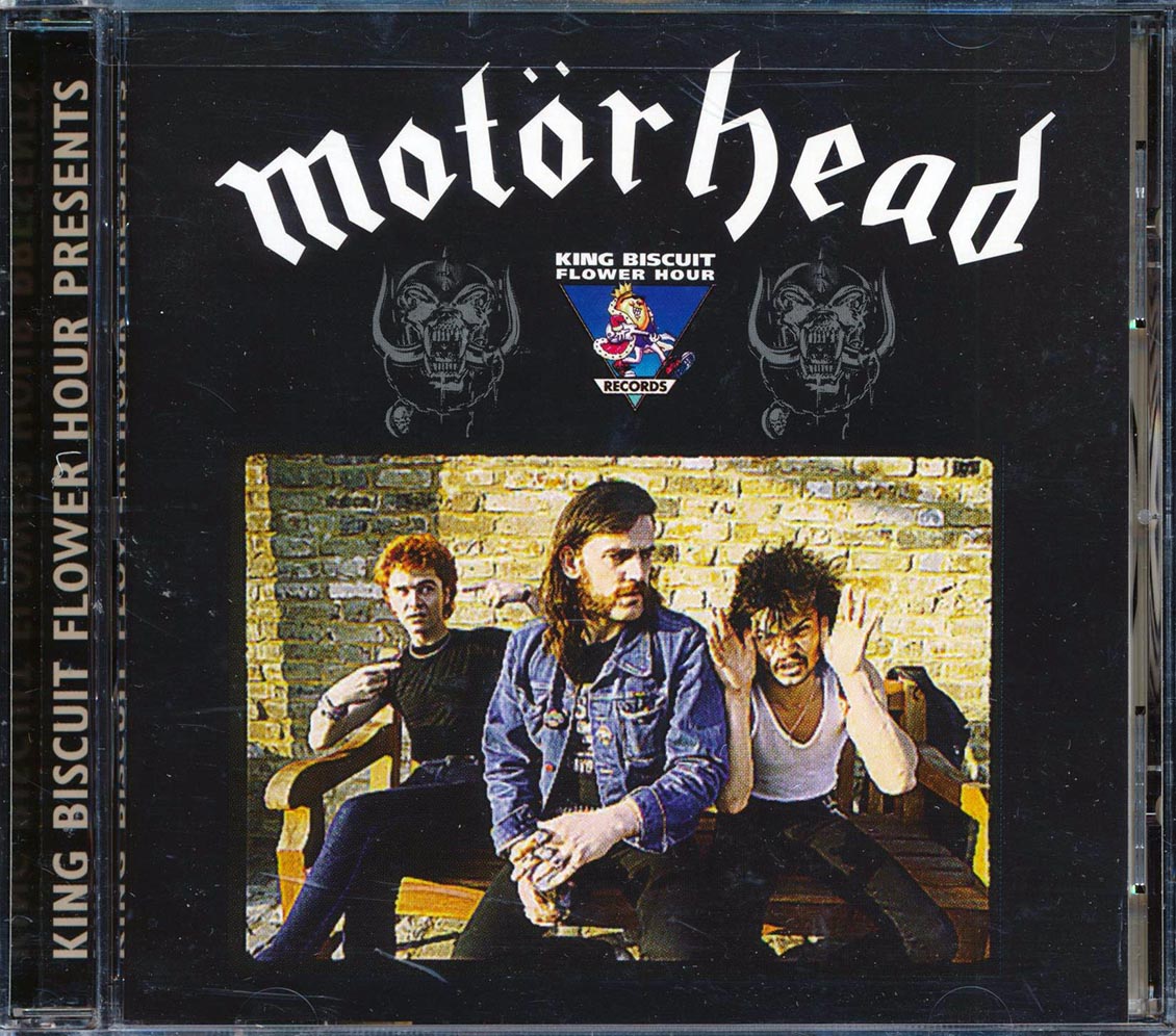 Motorhead - King Biscuit Flower Hour Presents Motorhead