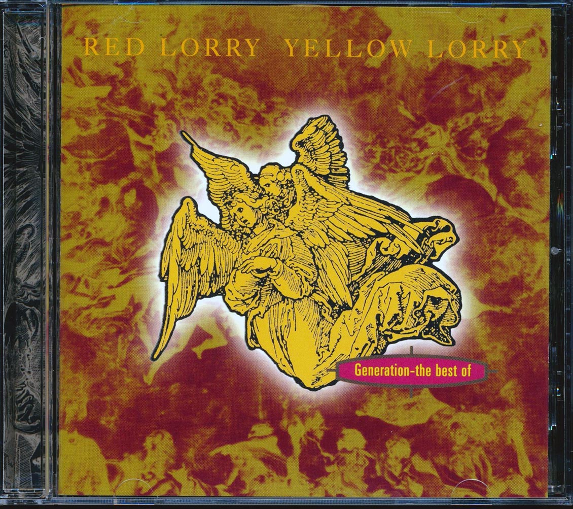 Red Lorry, Yellow Lorry - Generation: The Best Of (marked/ltd stock)