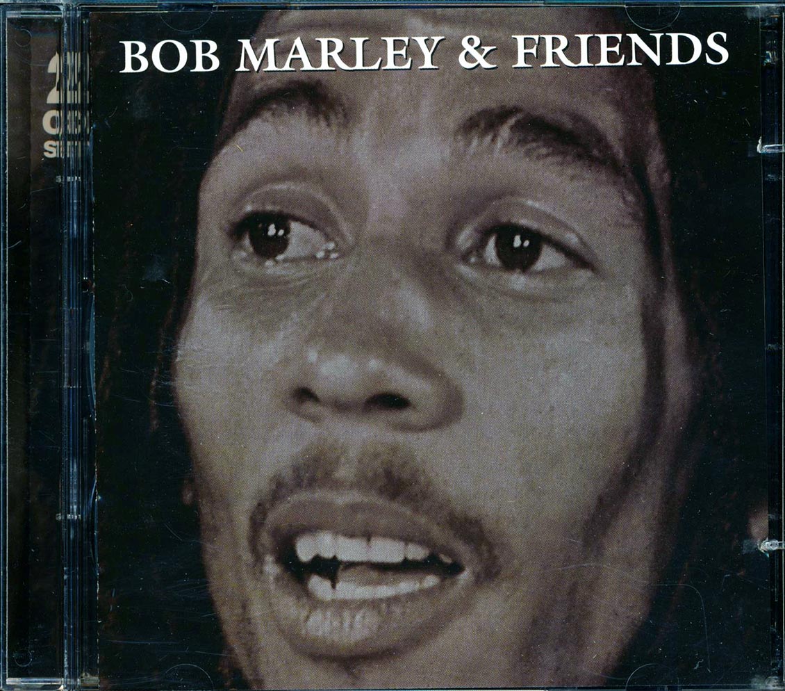 Bob Marley, Peter Tosh, The Upsetters - Bob Marley & Friends (29 tracks) (2xCD)