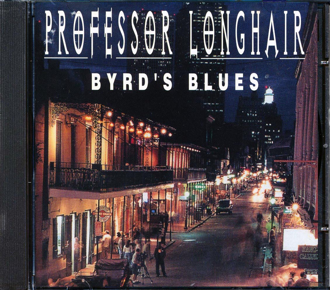 Professor Longhair - Byrd's Blues