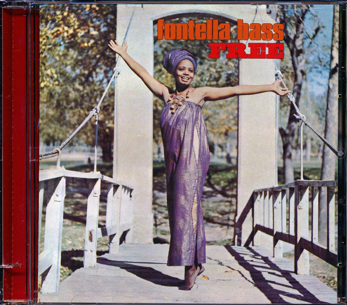 Fontella Bass - Free (marked/ltd stock)