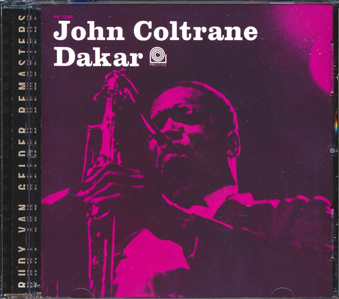 John Coltrane - Dakar (remastered)