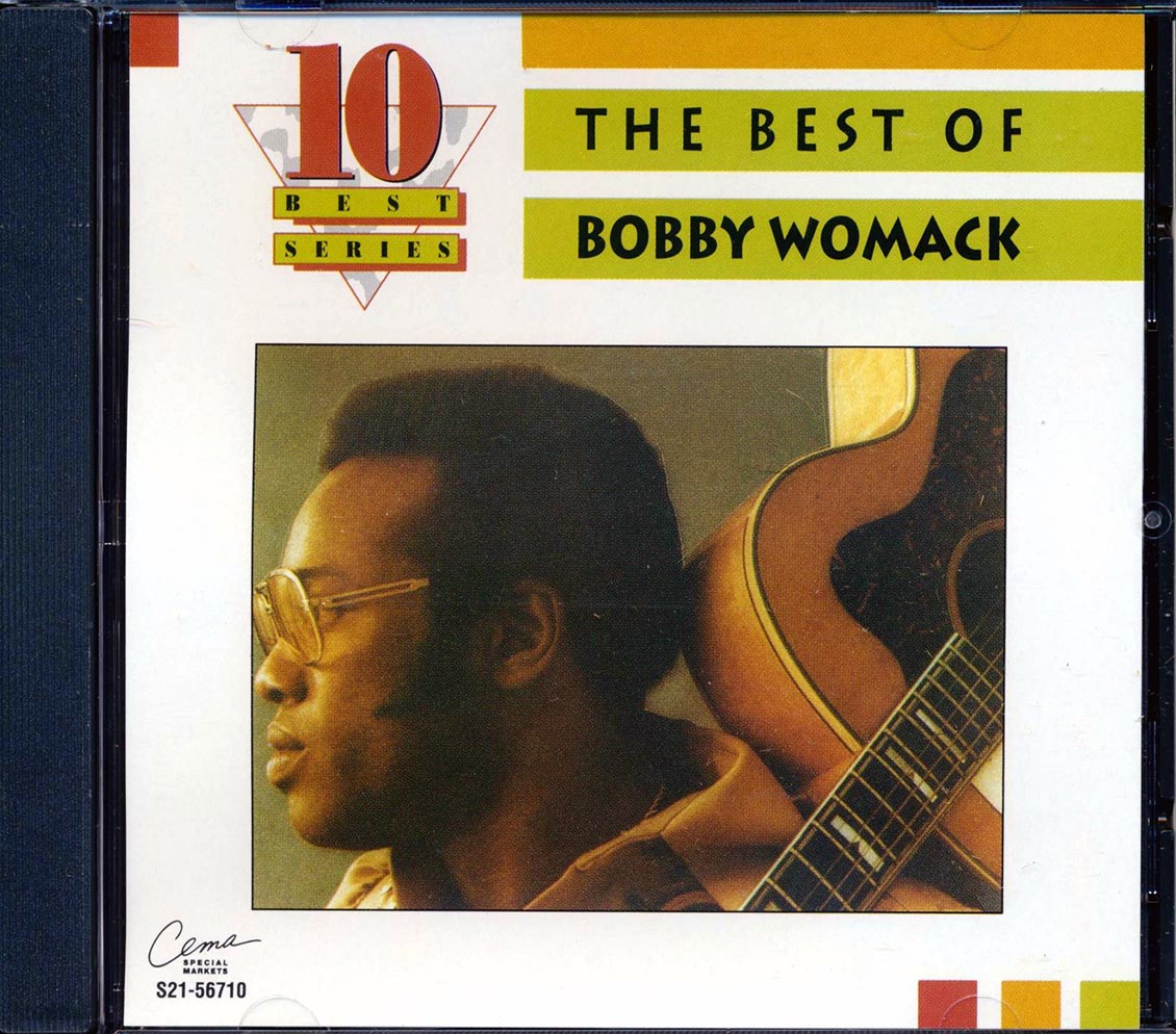 Bobby Womack - The Best Of Bobby Womack
