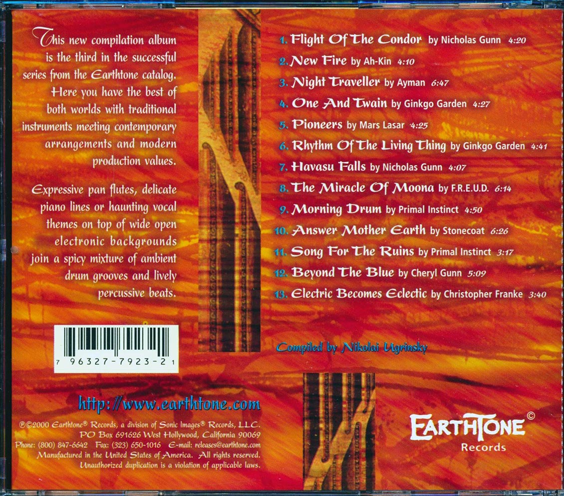 Various - Earthtone Collection 3