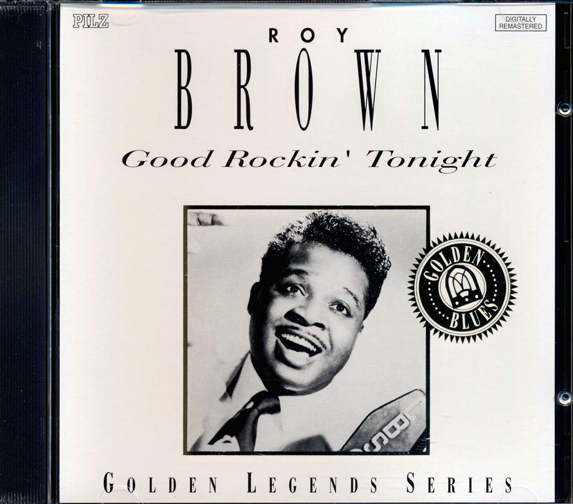 Roy Brown - Good Rockin' Tonight