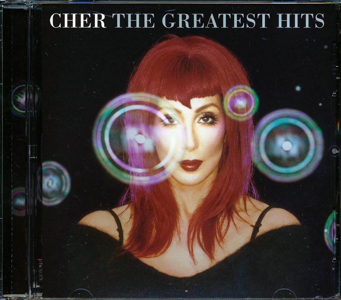 Cher - The Greatest Hits