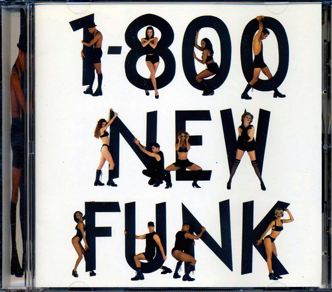 George Clinton, Prince, MPLS, Etc. - 1-800-NEW-FUNK