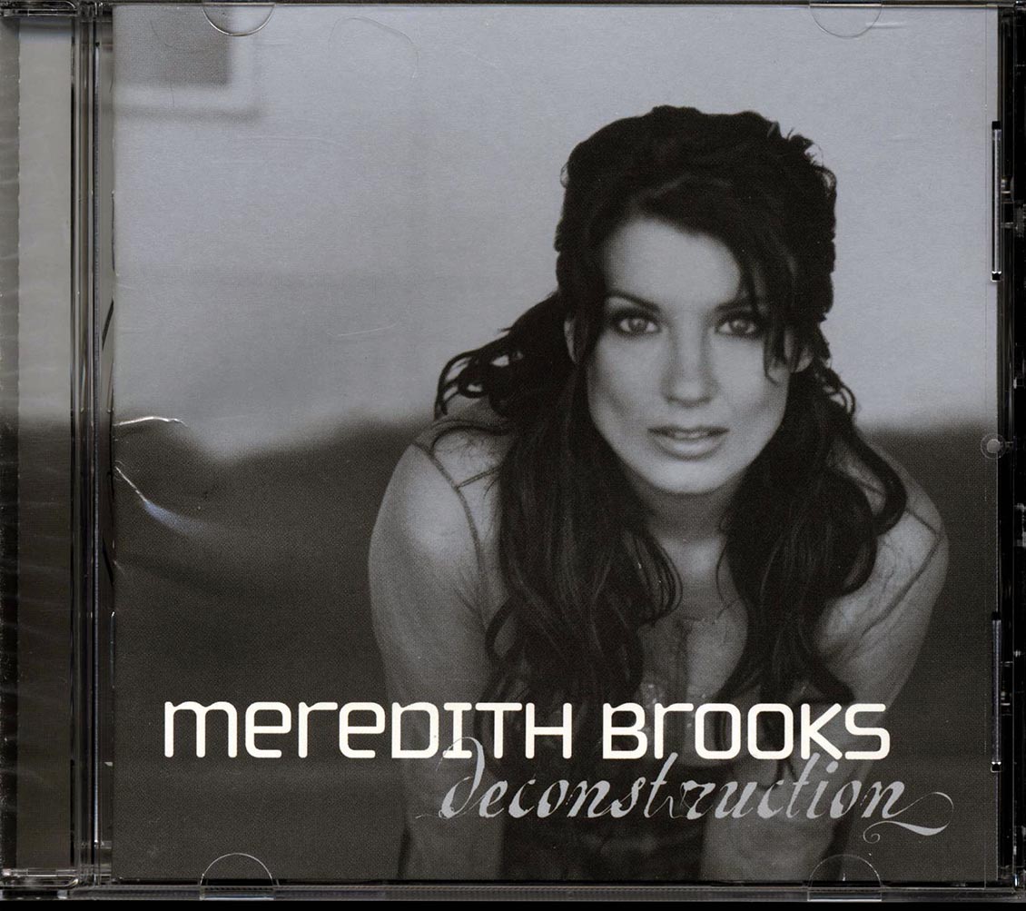 Meredith Brooks - Deconstruction