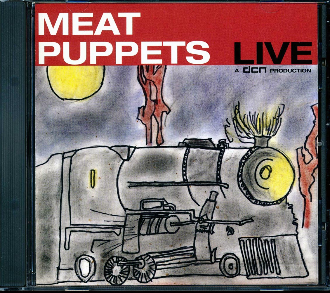 Meat Puppets - Live