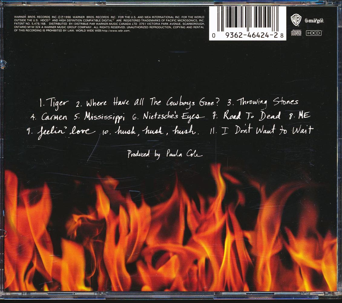 Paula Cole - This Fire