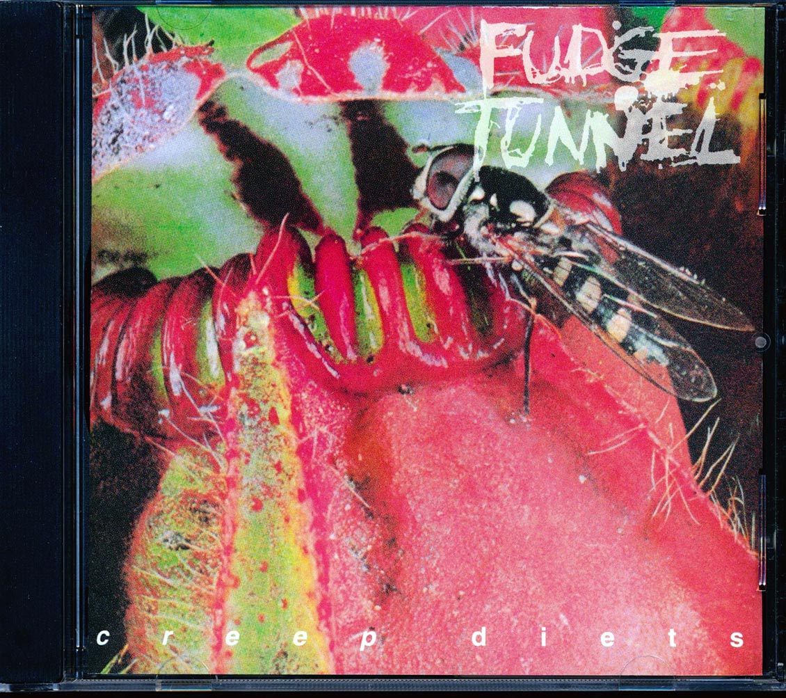 Fudge Tunnel - Creep Diets