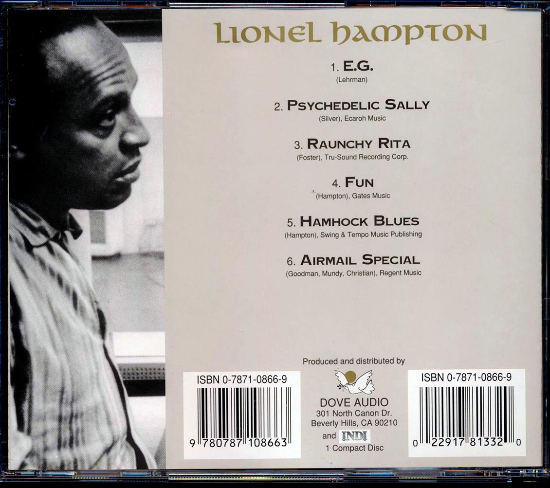 Lionel Hampton - Fun