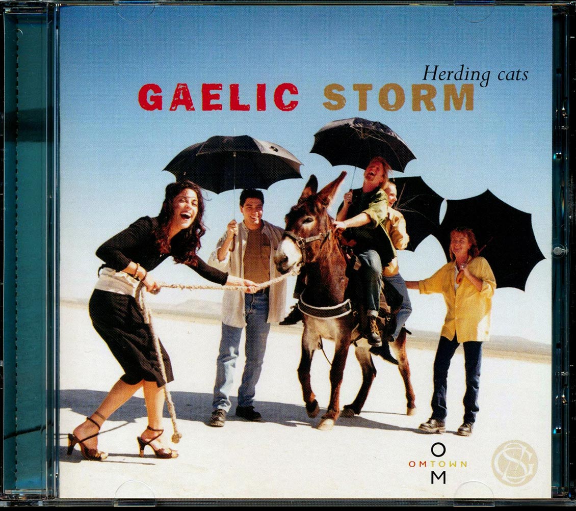 Gaelic Storm - Herding Cats