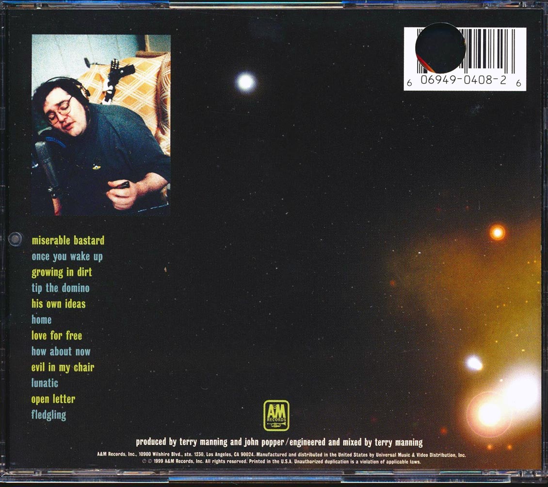 John Popper - Zygote (marked/ltd stock)