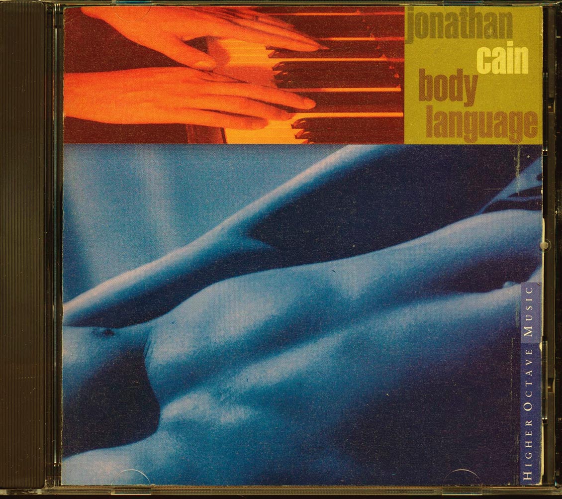 Jonathan Cain - Body Language