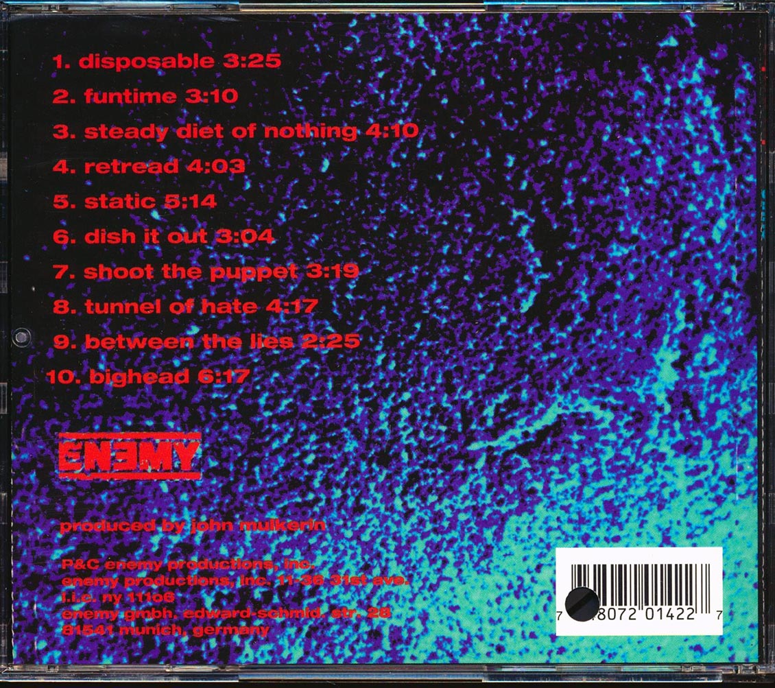 Liquid Hips - Static (marked/ltd stock)