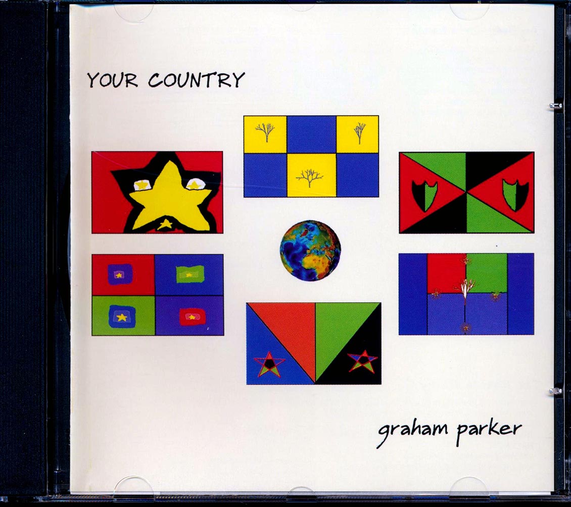 Graham Parker - Your Country