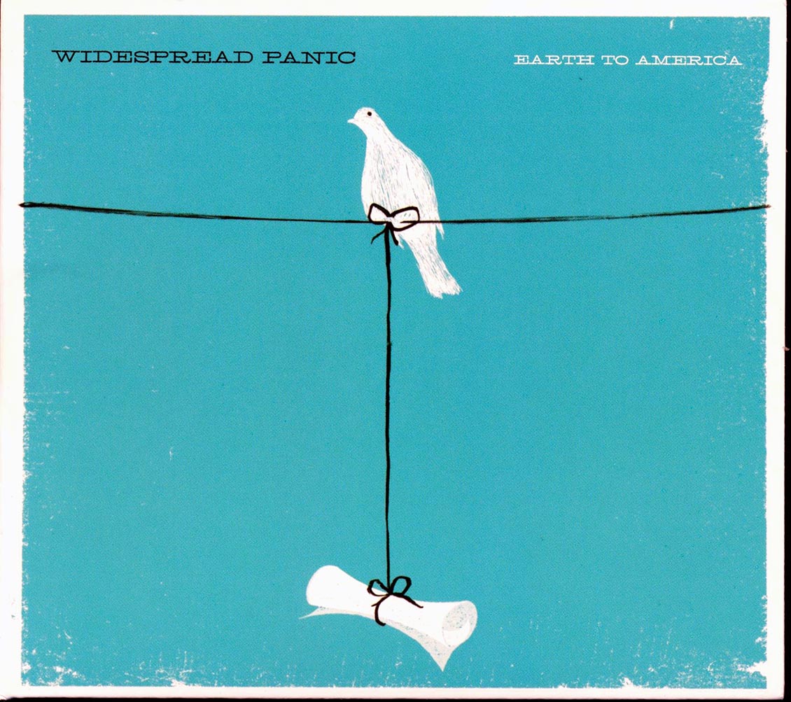 Widespread Panic - Earth To America