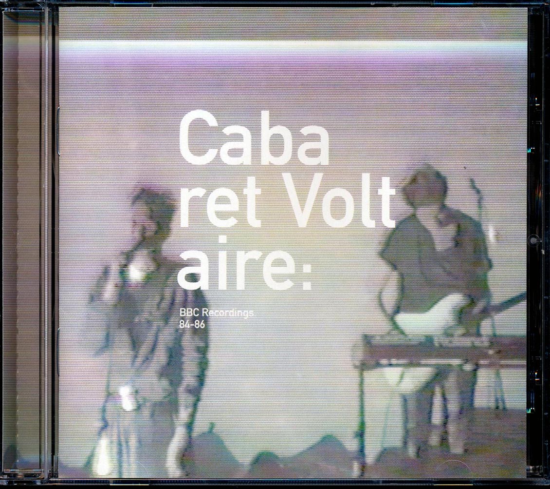 Cabaret Voltaire - Radiation: BBC Recordings 84-86