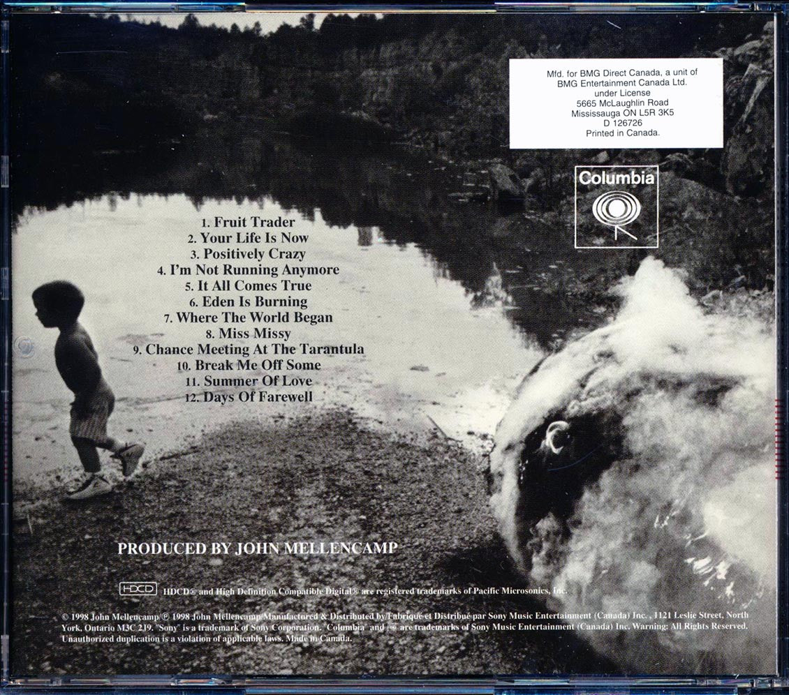 John Mellencamp - John Mellencamp